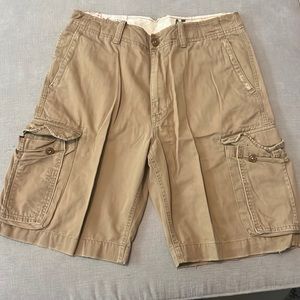 American Eagle cargo shorts